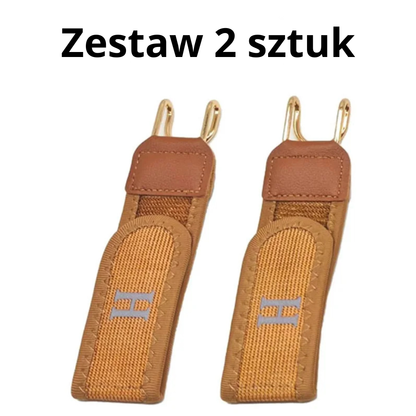 Beltio — elastyczny pasek bez klamry. Koniec z uciskiem brzucha